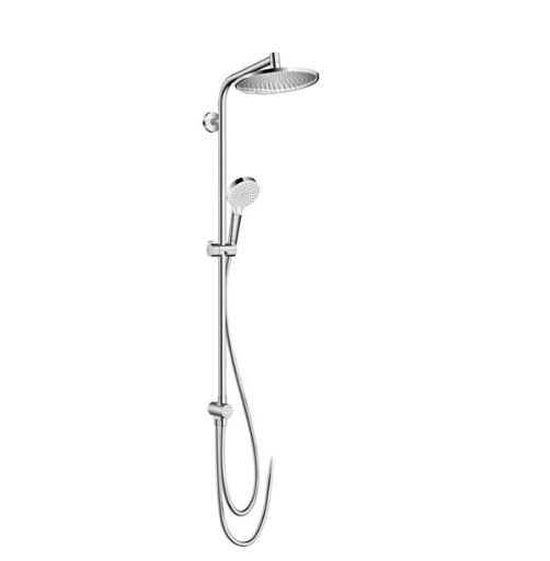 Hansgrohe Crometta S 240 Oval Duş Kolonu 27270000