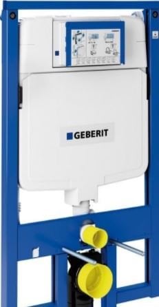 Geberit Sigma Duofix 8 cm Gömme Rezervuar 111.796.00.1 